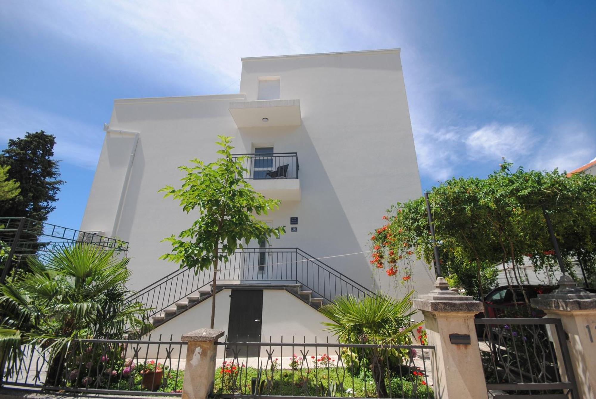Park View Apartments Kaštela Exterior foto